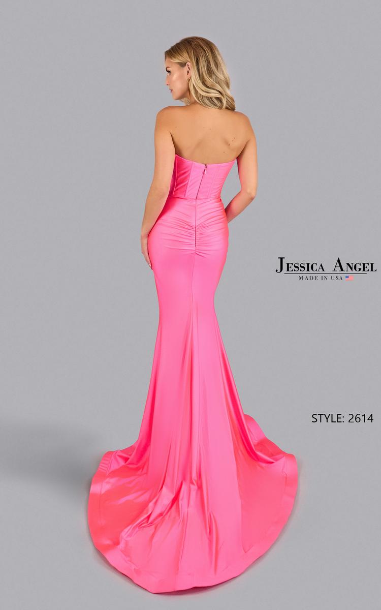 Jessica Angel Style Number 2614 - 8