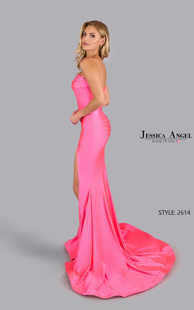 Jessica Angel Style Number 2614 - 9