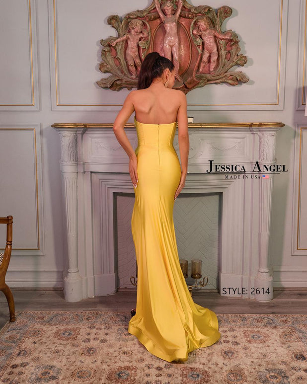 Jessica Angel Style Number 2614 - 2