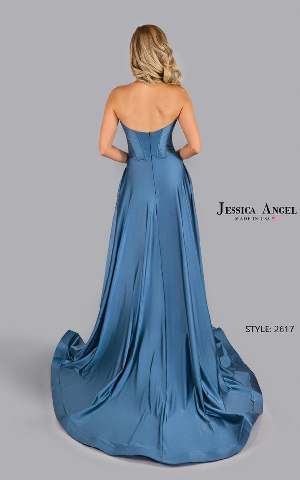 Jessica Angel Style Number 2617 - 2