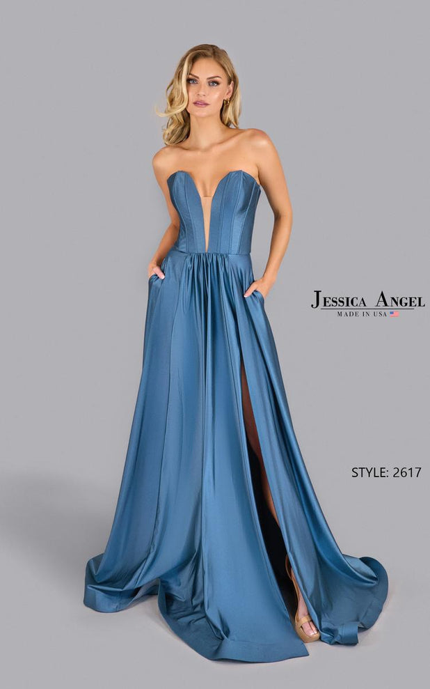 Jessica Angel Style Number 2617 - 1