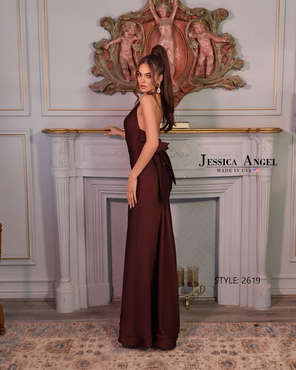Jessica Angel Style Number 2619 - 7