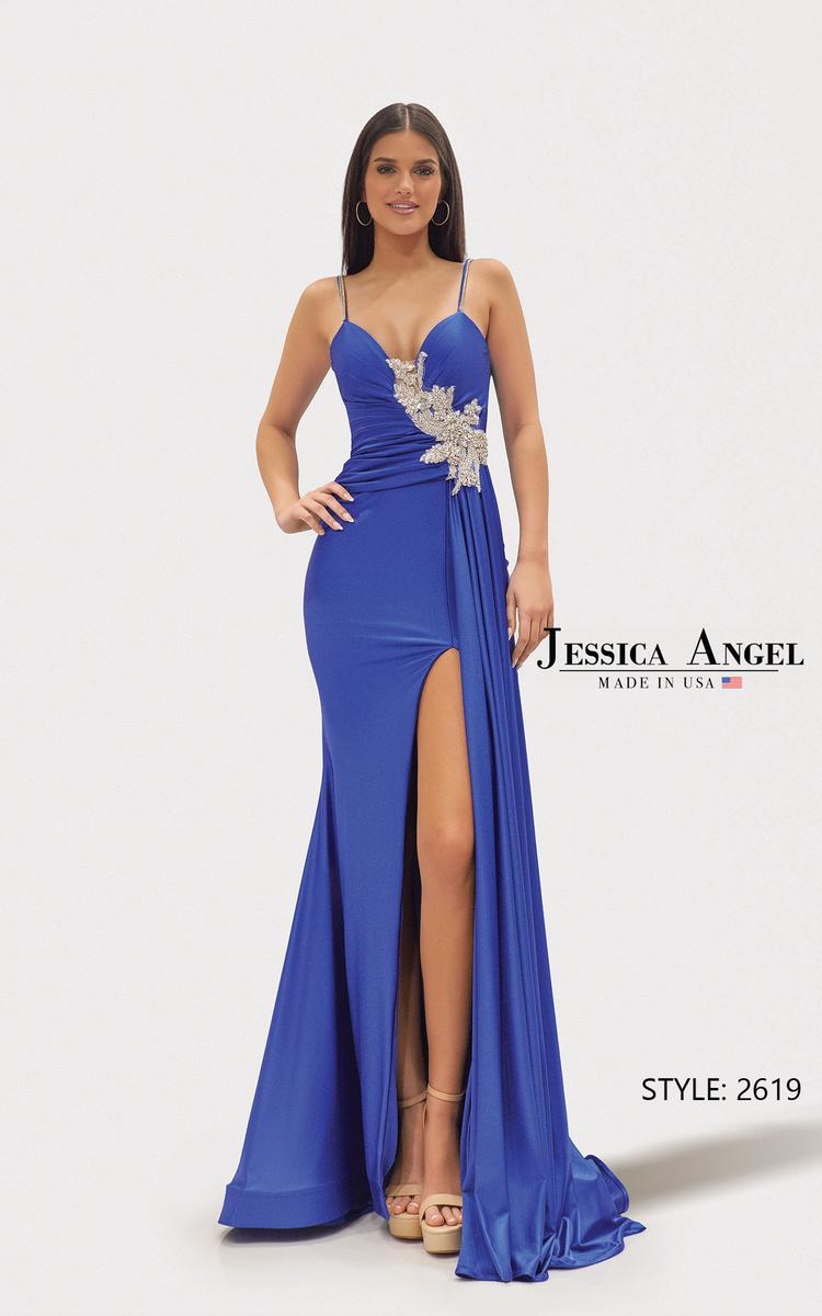 Jessica Angel Style Number 2619 - 1