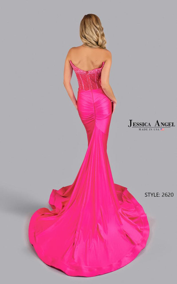 Jessica Angel Style Number 2620 - 2