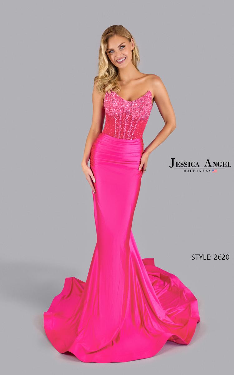 Jessica Angel Style Number 2620 - 1