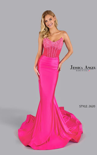 Jessica Angel Style Number 2620 - 1
