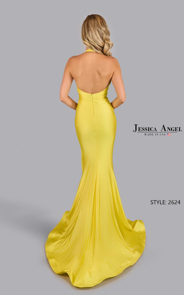 Jessica Angel Style Number 2624 - 2