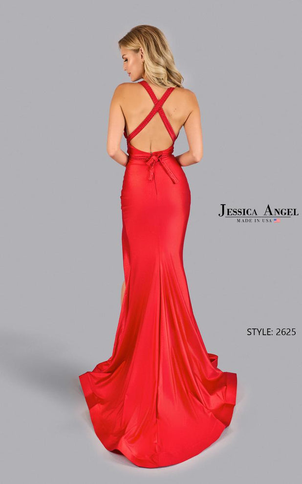 Jessica Angel Style Number 2625 - 2