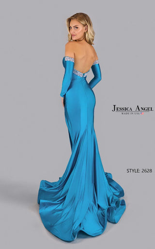 Jessica Angel Style Number 2628 - 2