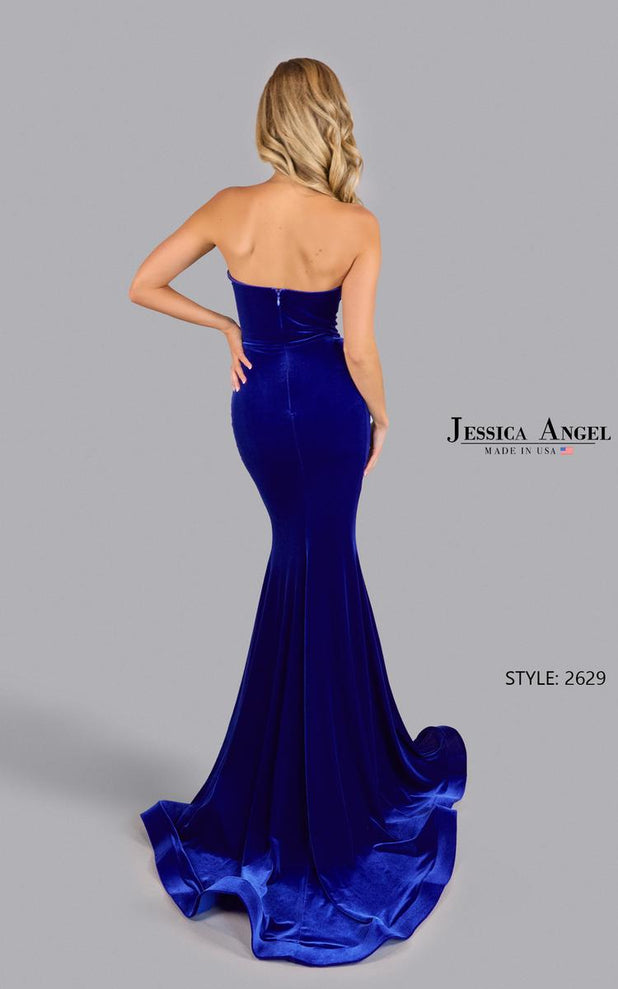 Jessica Angel Style Number 2629 - 2