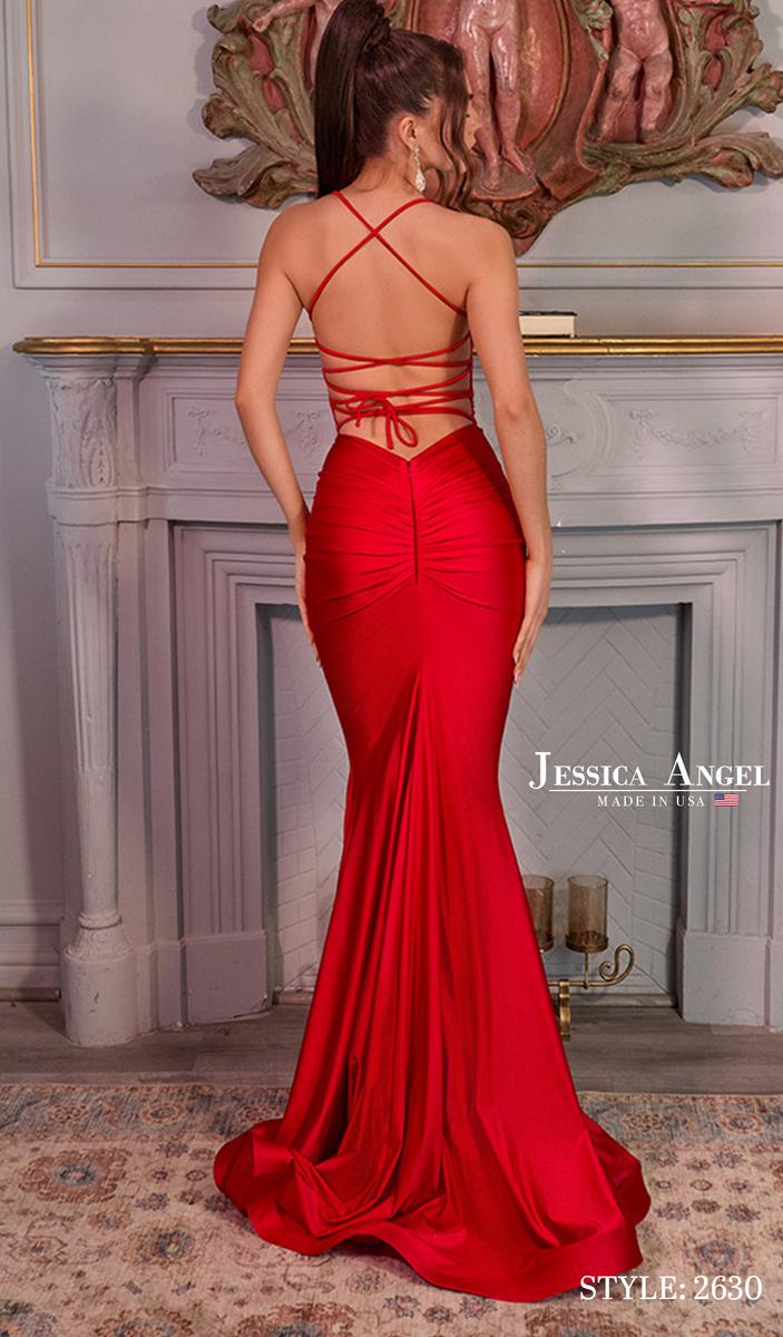 Jessica Angel Style Number 2630 - 6
