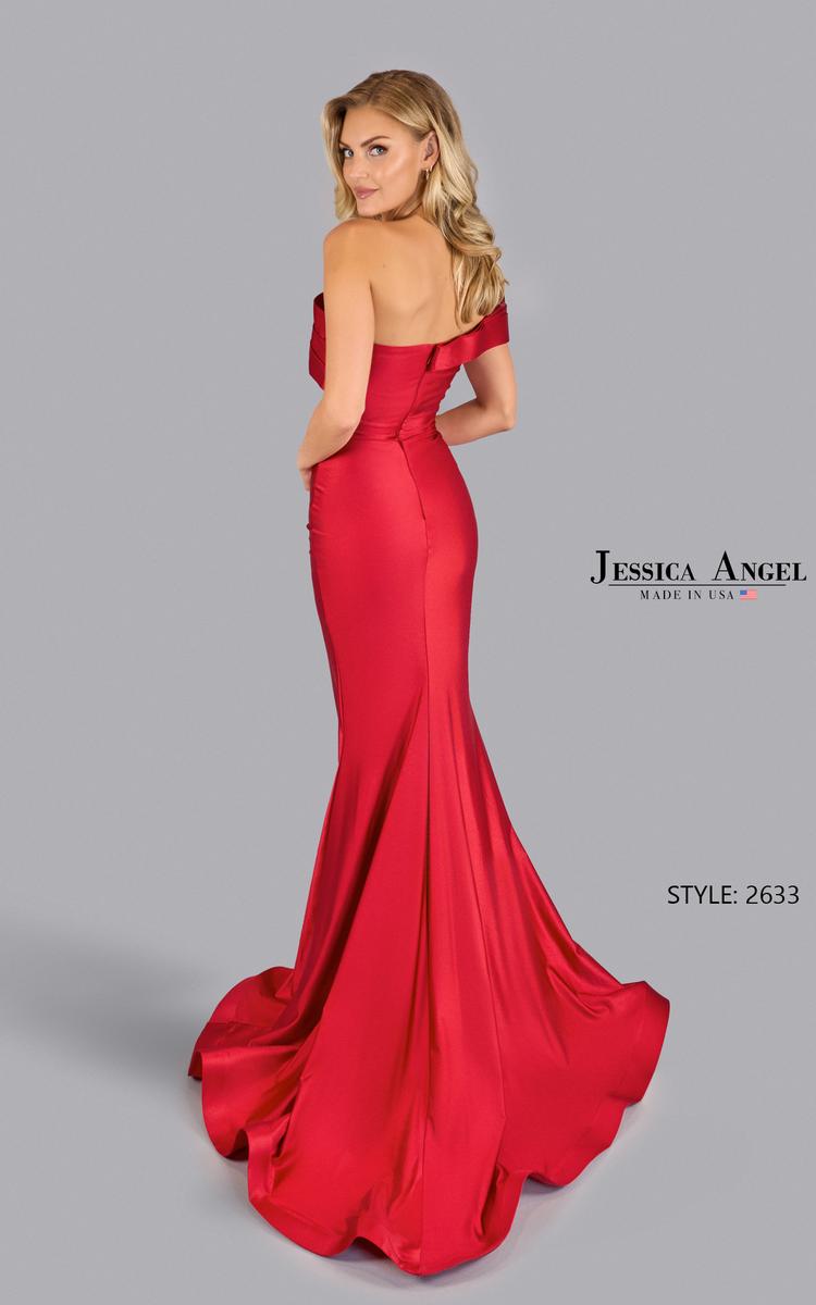 Jessica Angel Style Number 2633 - 8