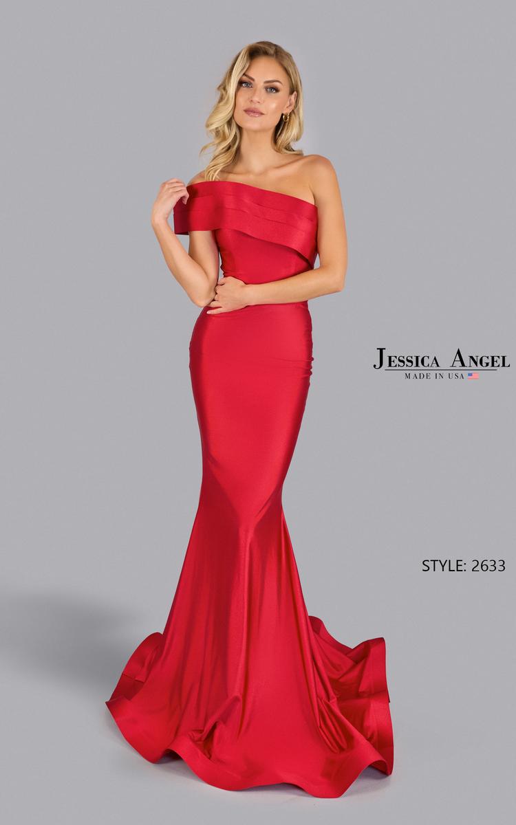Jessica Angel Style Number 2633 - 7
