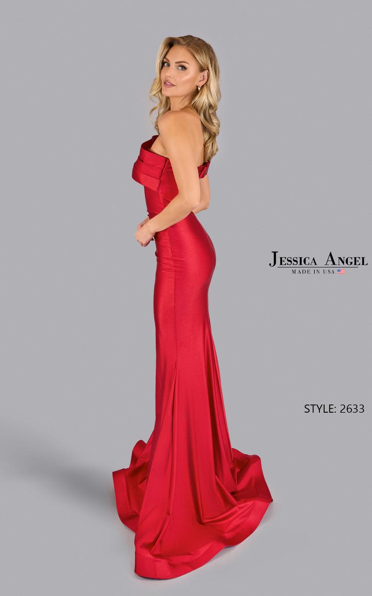 Jessica Angel Style Number 2633 - 9