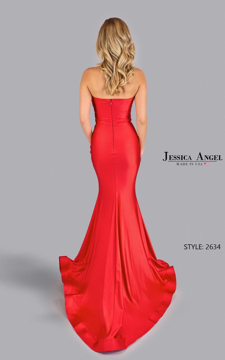 Jessica Angel Style Number 2634 - 3
