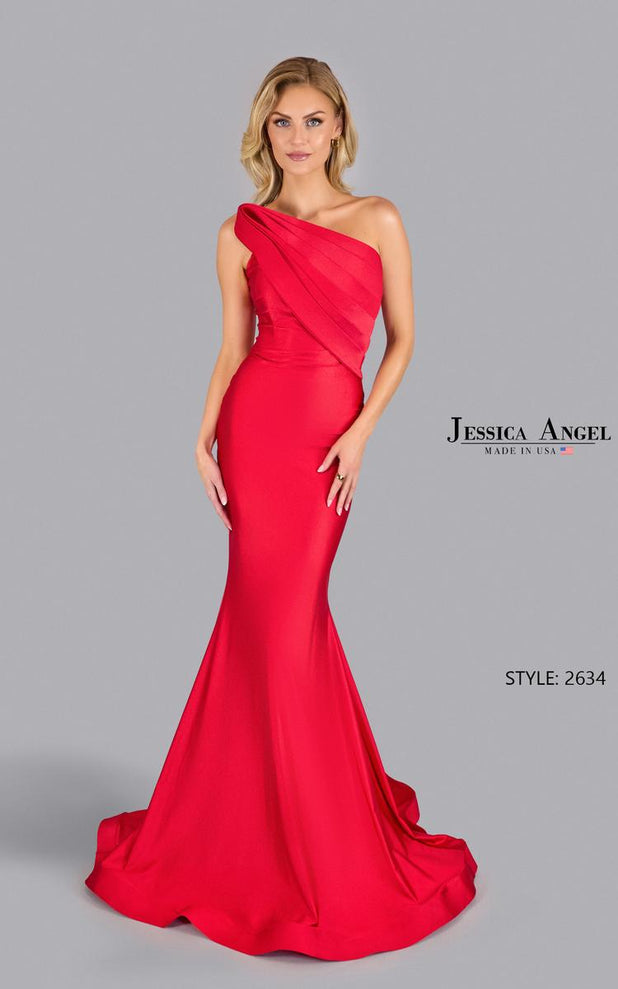 Jessica Angel Style Number 2634 - 2