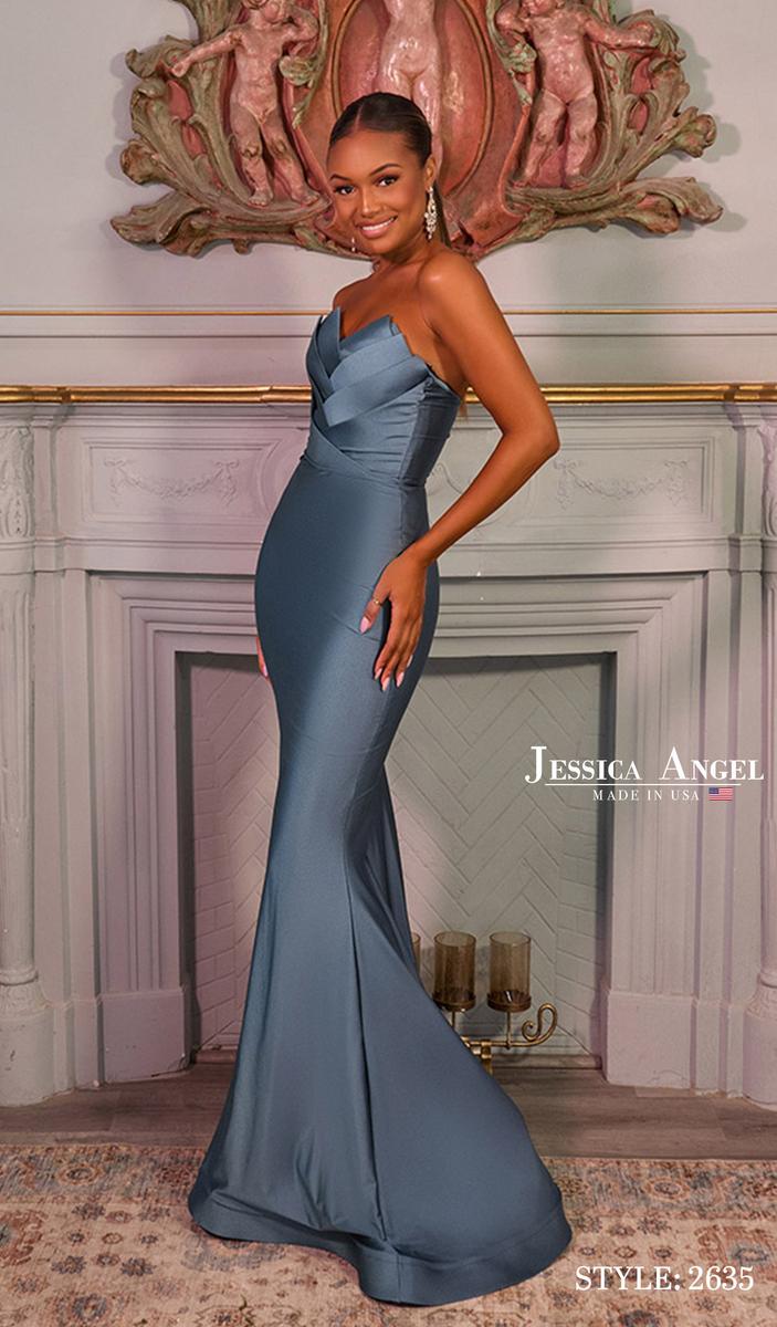 Jessica Angel Style Number 2635 - 4