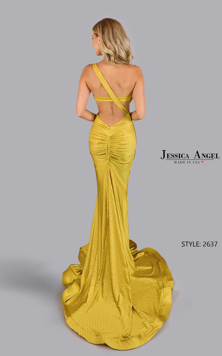 Jessica Angel Style Number 2637 - 4