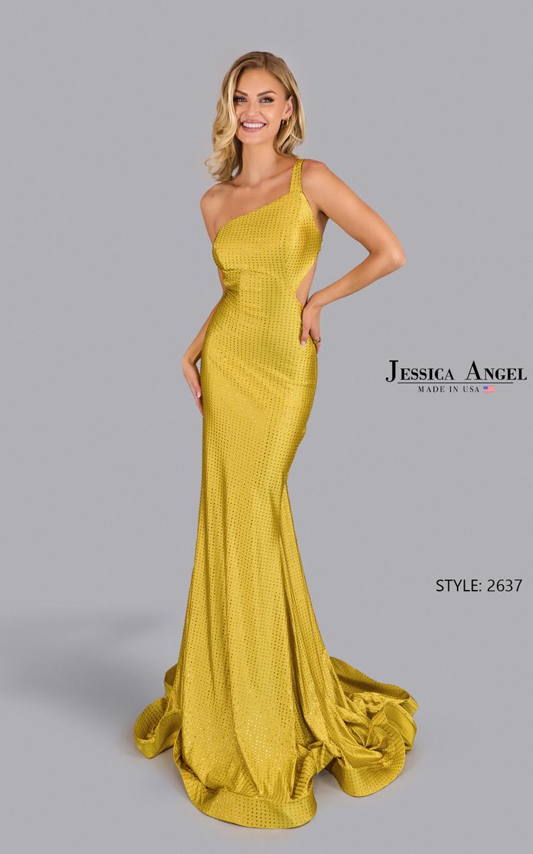 Jessica Angel Style Number 2637 - 3