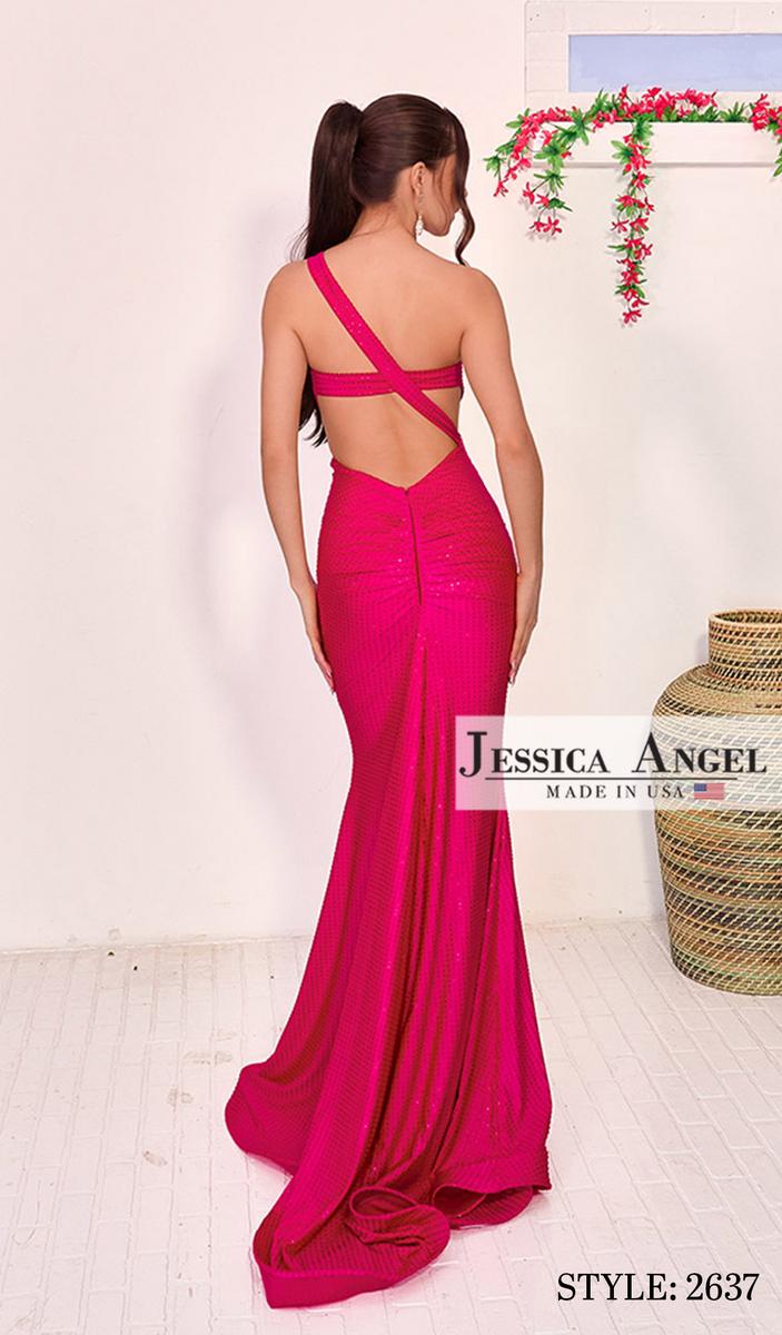 Jessica Angel Style Number 2637 - 7