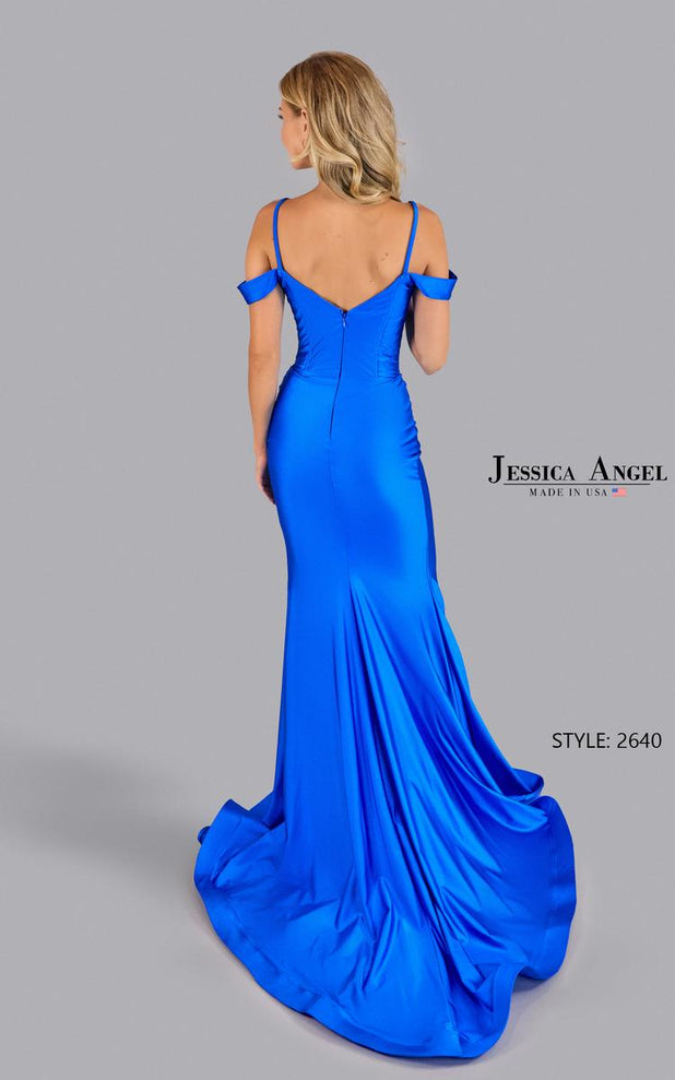 Jessica Angel Style Number 2640 - 2