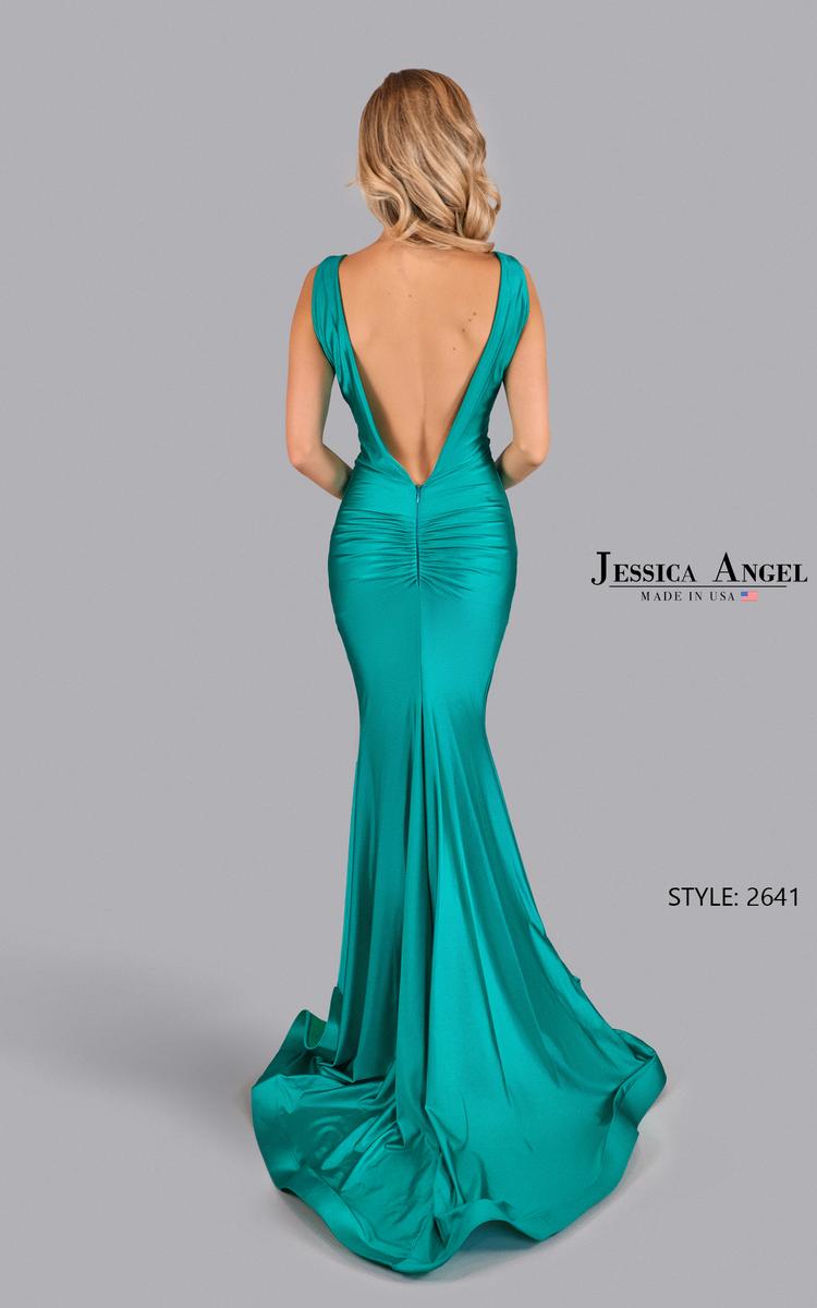 Jessica Angel Style Number 2641 - 6