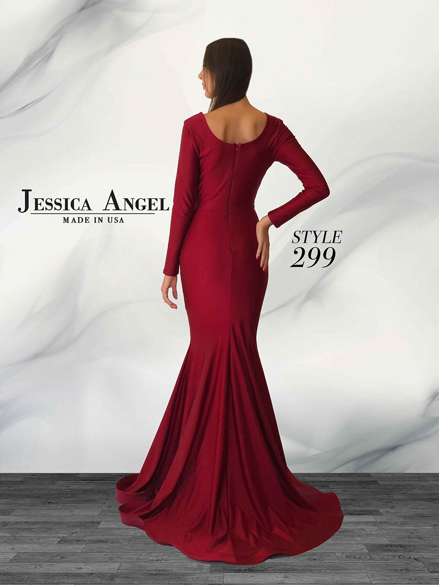 Jessica Angel Style Number 299 - 2