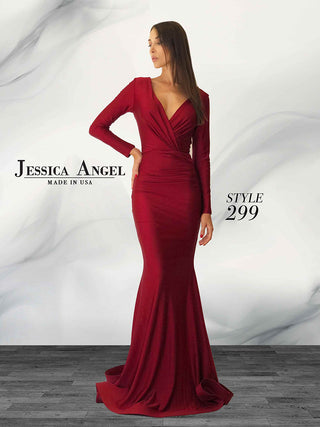 Jessica Angel Style Number 299 - 1