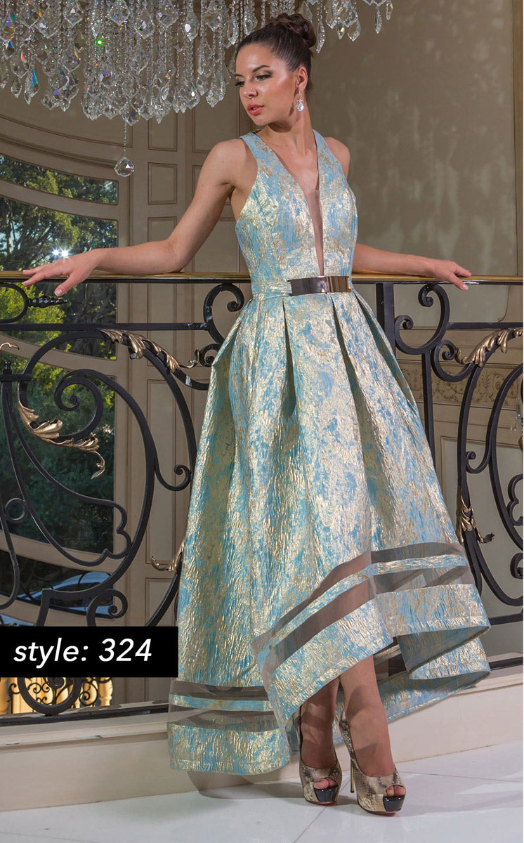 Jessica Angel Style Number 324 - 2