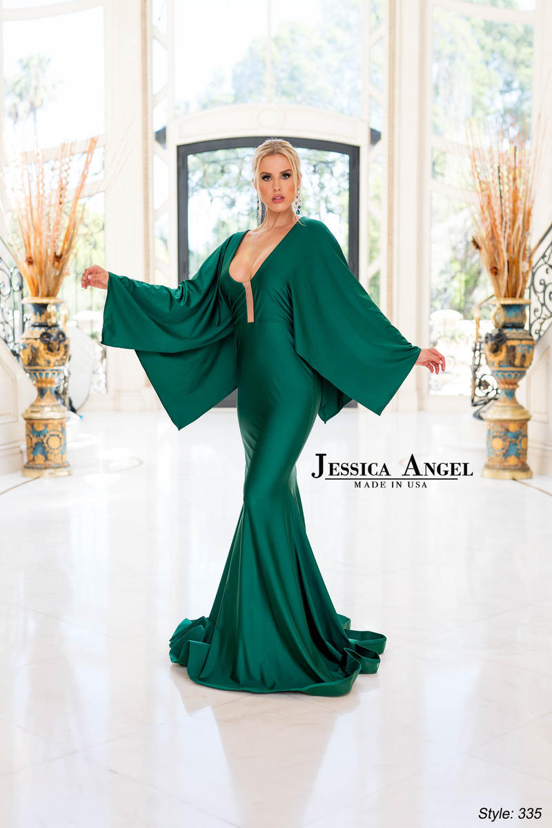 Jessica Angel Style Number 335 - 1