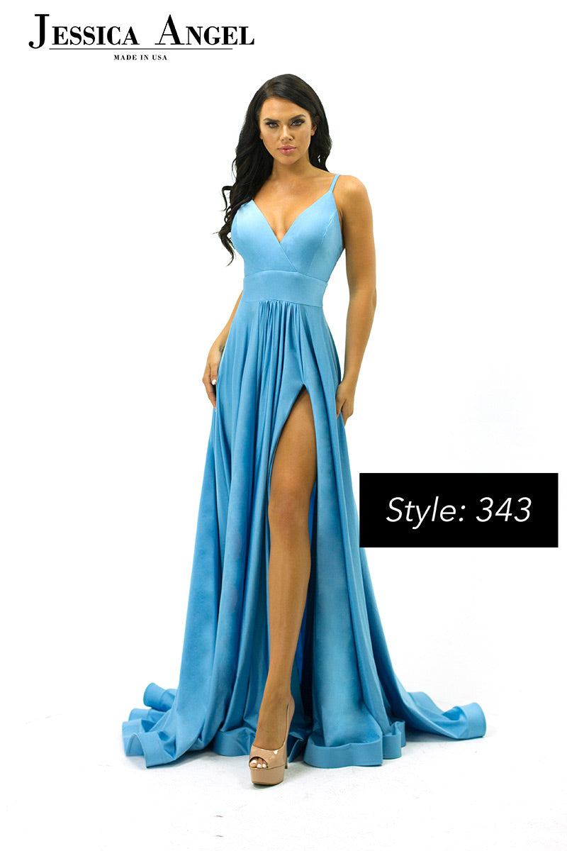 Jessica Angel Style Number 343 - 3