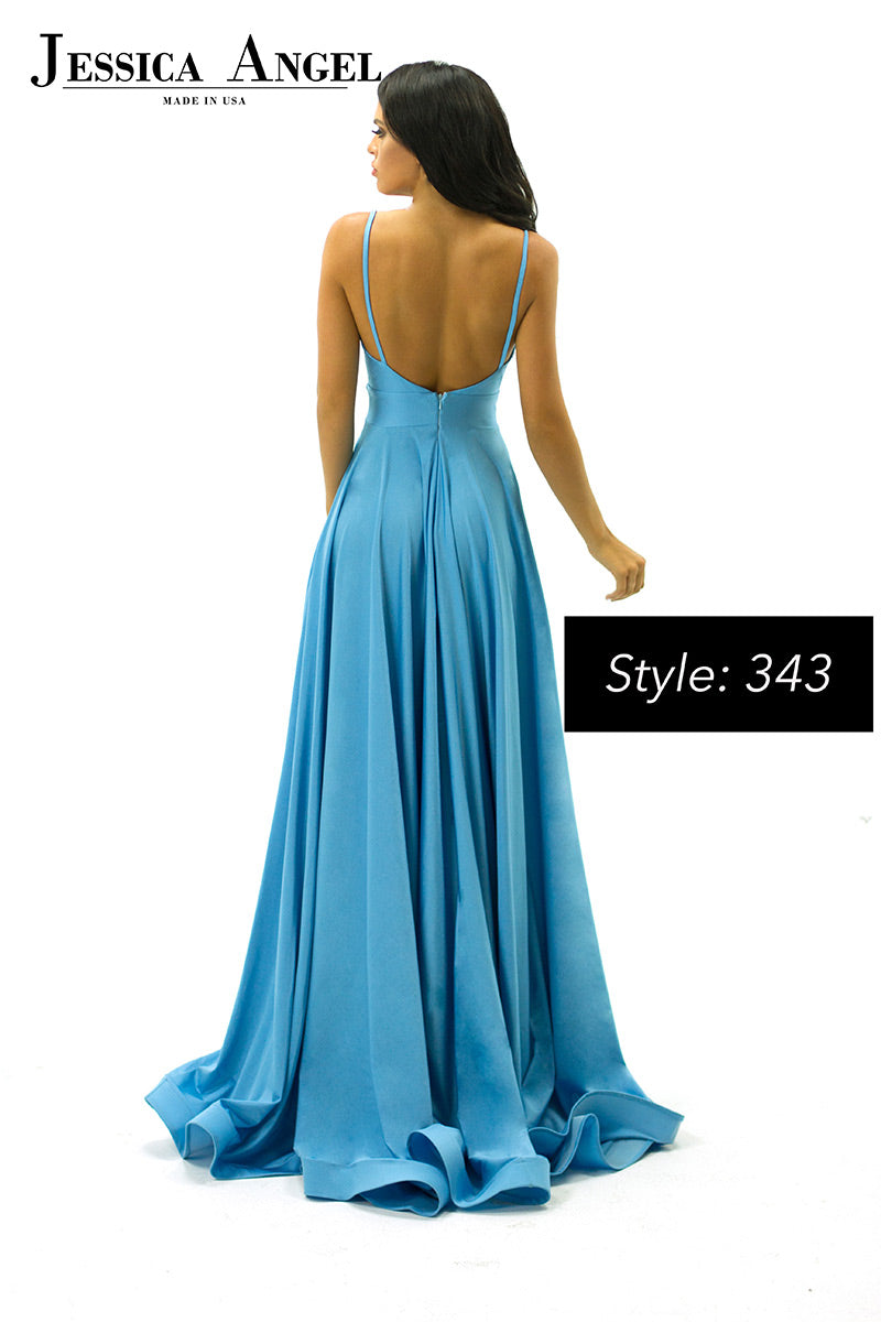 Jessica Angel Style Number 343 - 4