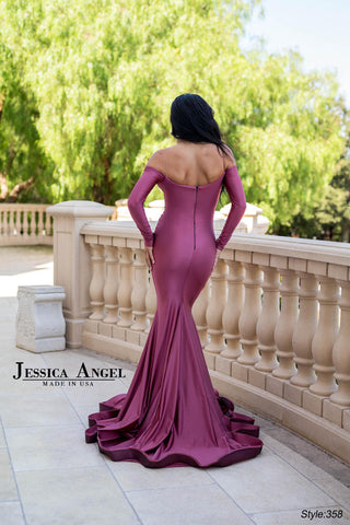 Jessica Angel Style Number 358 - 2