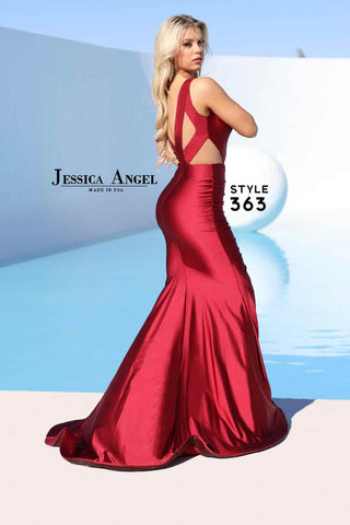 Jessica Angel Style Number 363 - 2