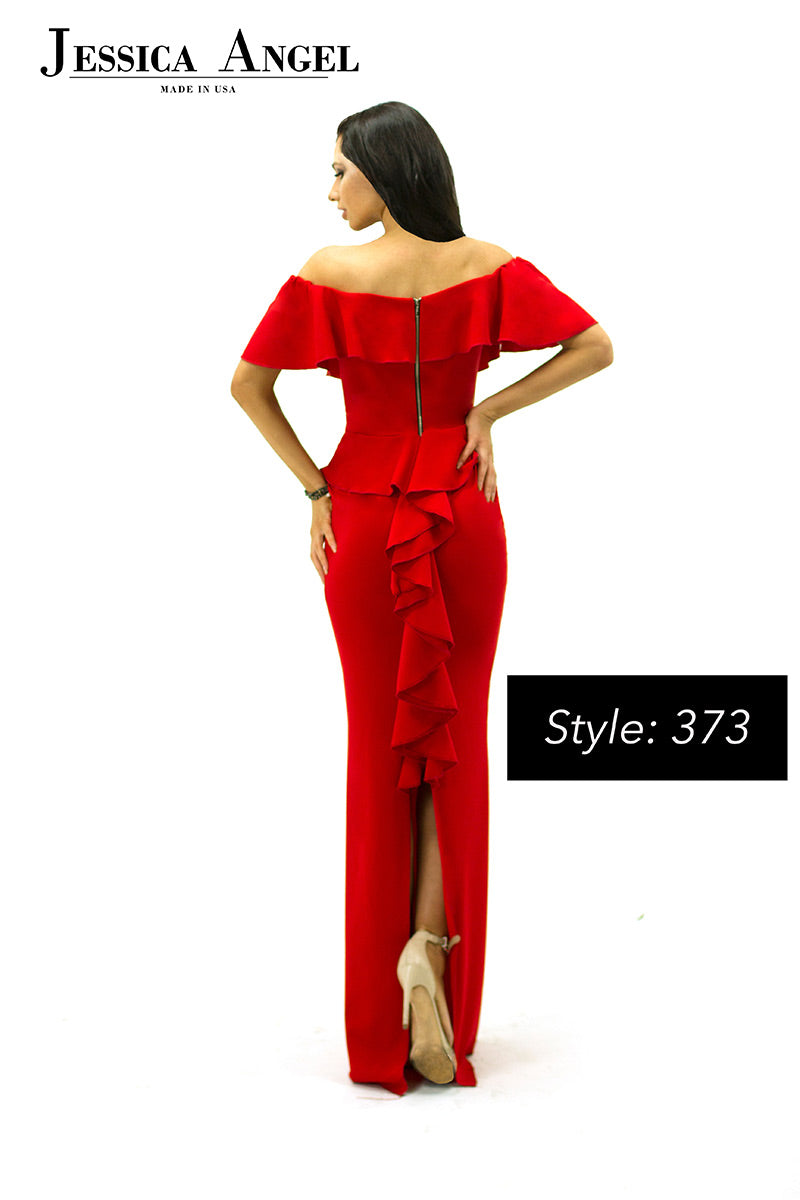 Jessica Angel Style Number 373 - 4
