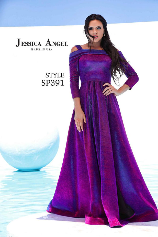 Jessica Angel Style Number 391 - 2