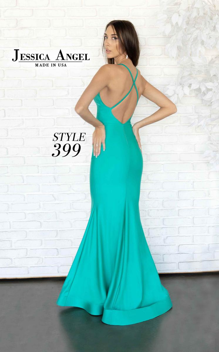 Jessica Angel Style Number 399 - 2