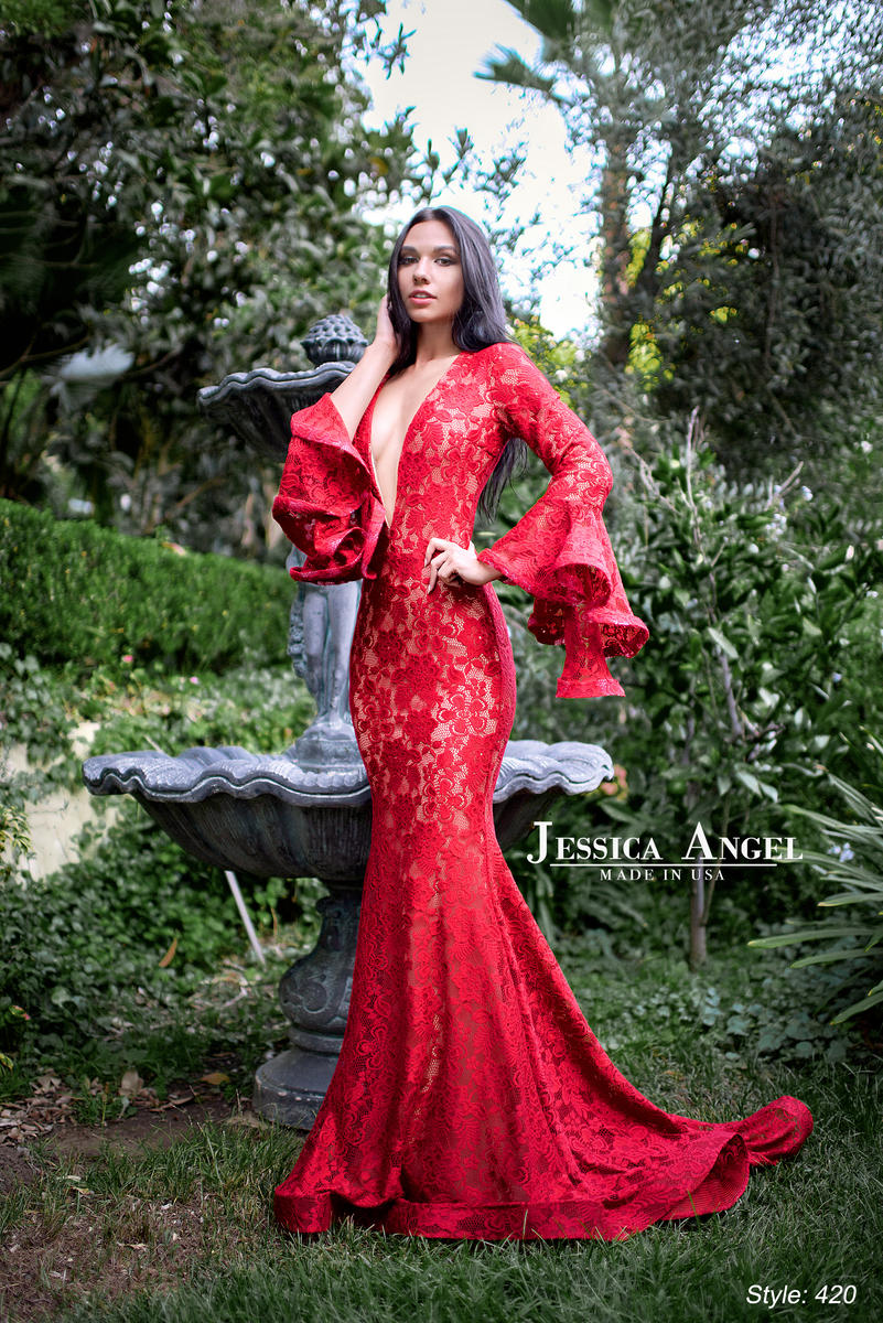 Jessica Angel Style Number 420 - 1
