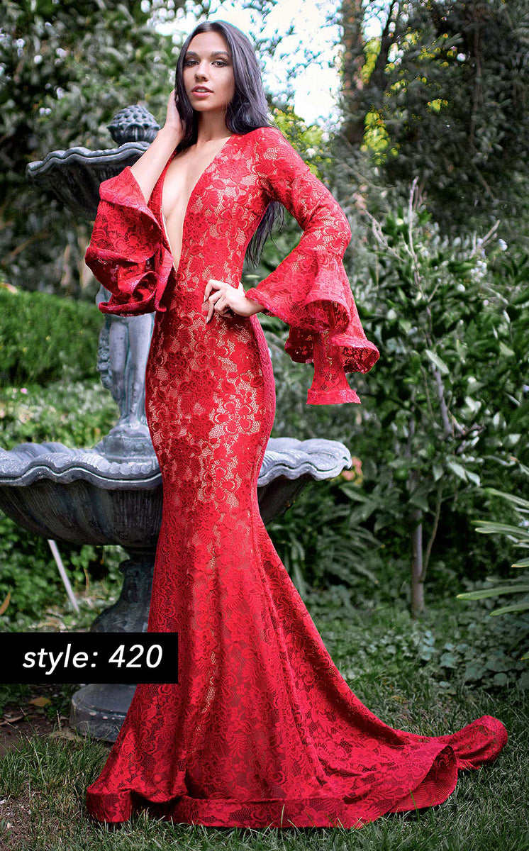 Jessica Angel Style Number 420 - 3