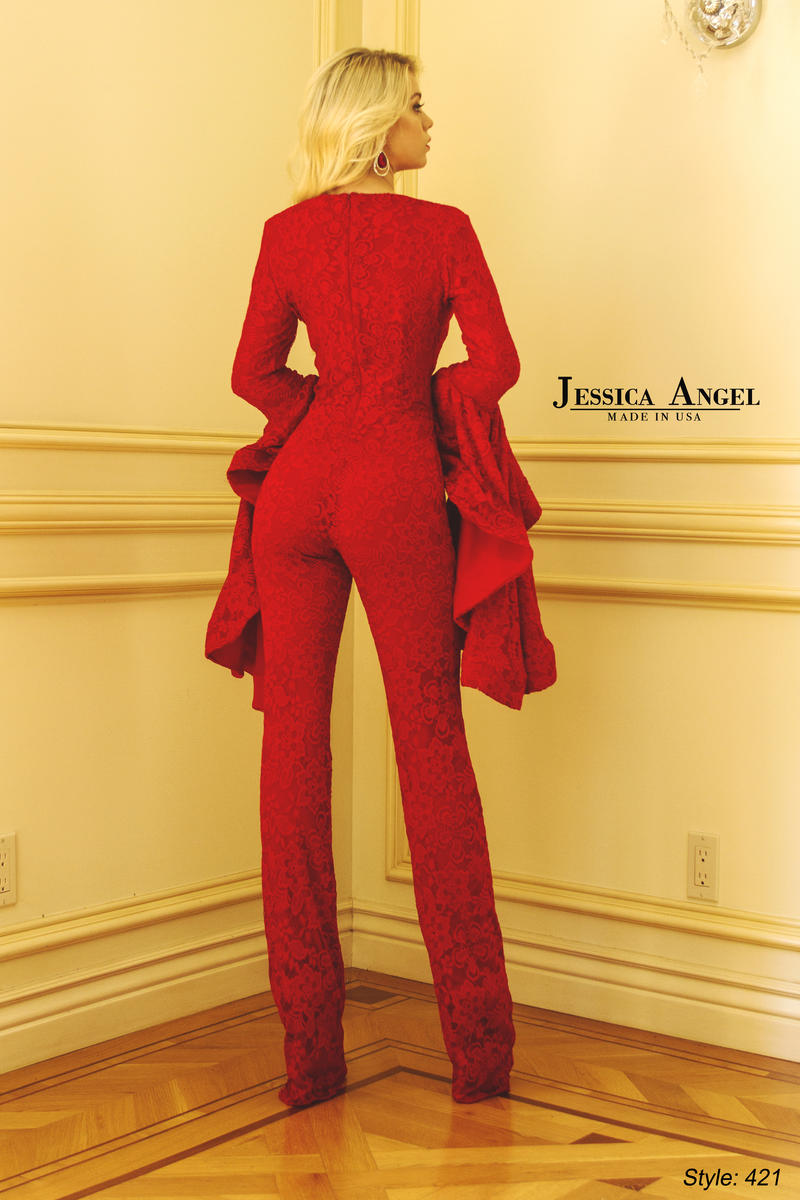 Jessica Angel Style Number 421 - 2