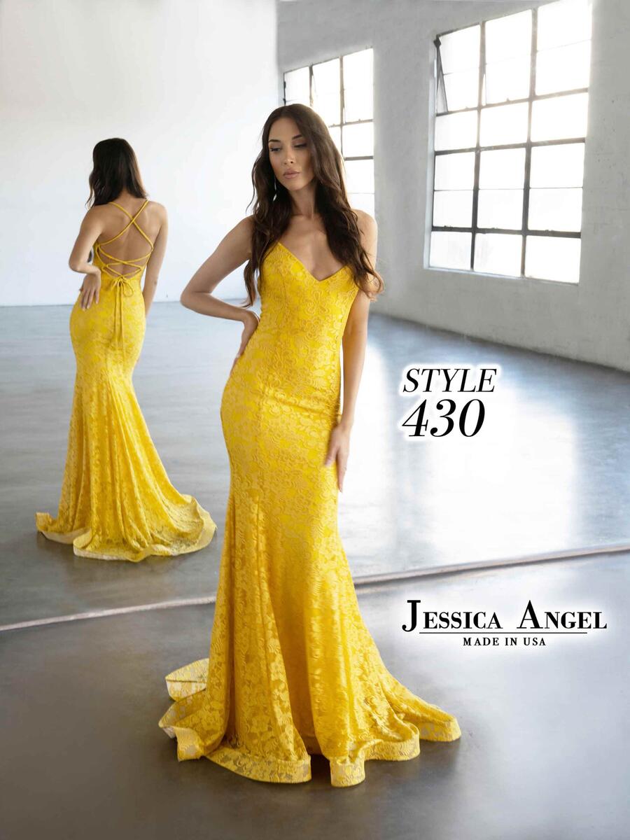 Jessica Angel Style Number 430 - 1