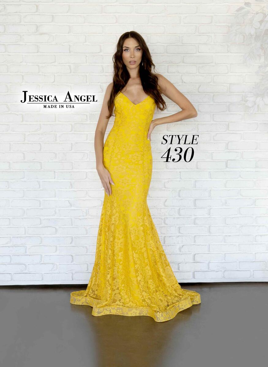Jessica Angel Style Number 430 - 2