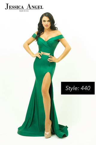 Jessica Angel Style Number 440 - 3