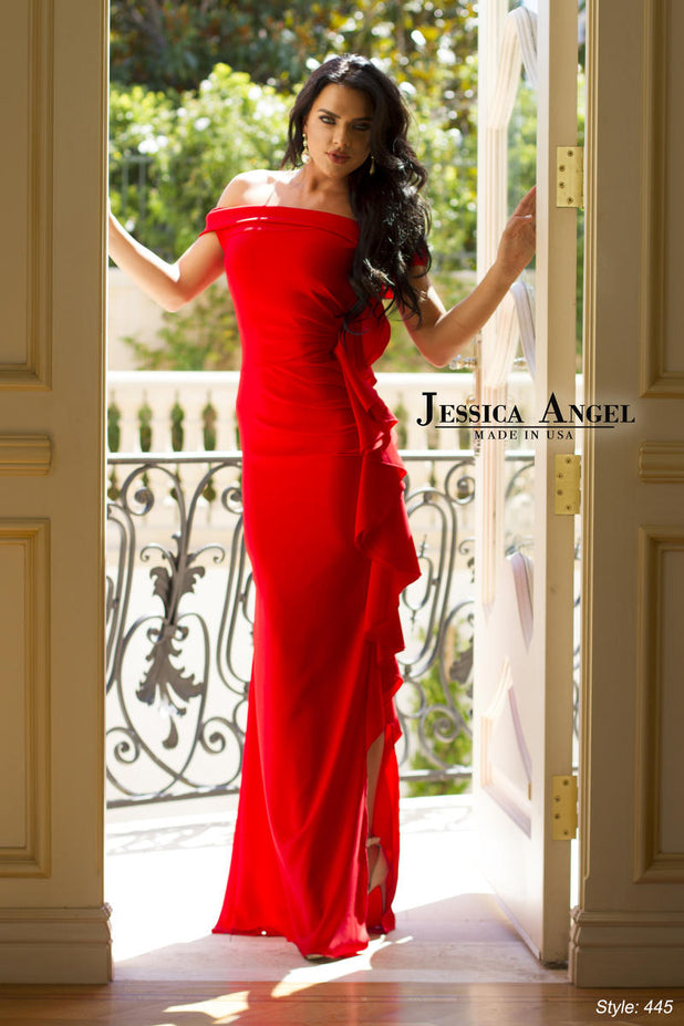 Jessica Angel Style Number 445 - 1