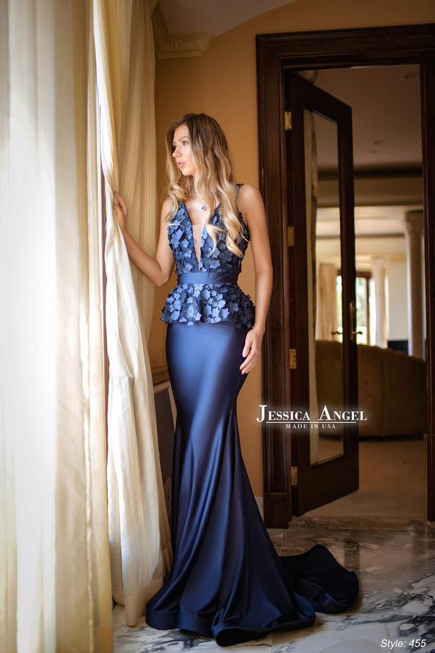 Jessica Angel Style Number 455 - 1