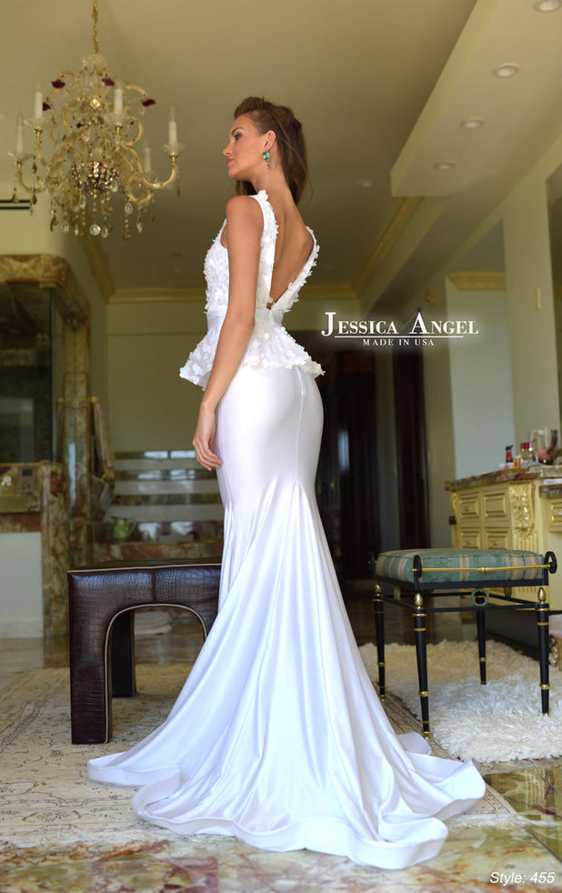 Jessica Angel Style Number 455 - 2