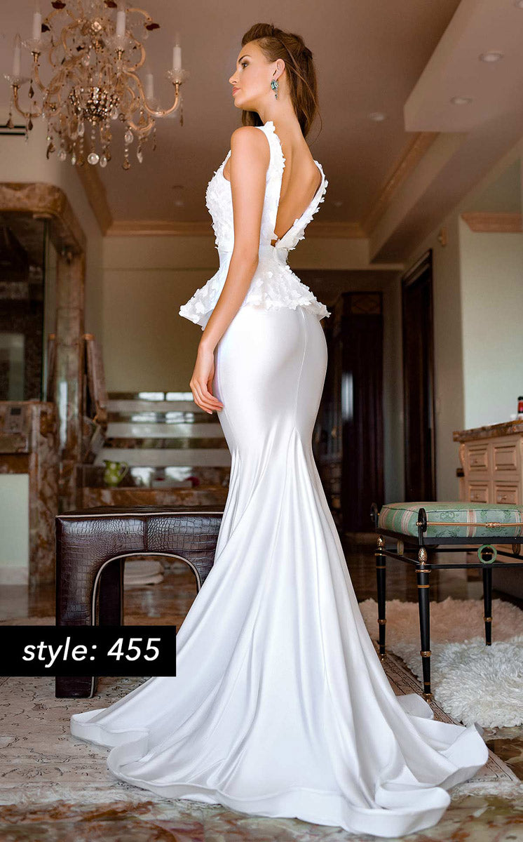 Jessica Angel Style Number 455 - 4