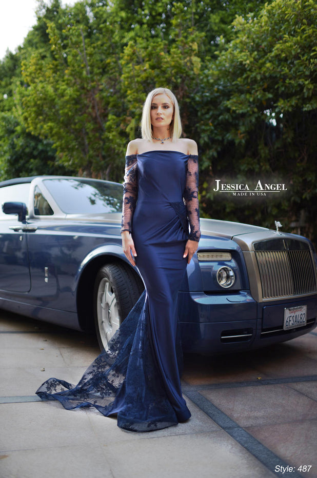 Jessica Angel Style Number 487 - 1