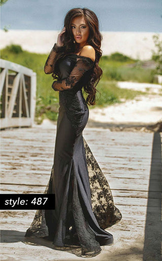 Jessica Angel Style Number 487 - 3