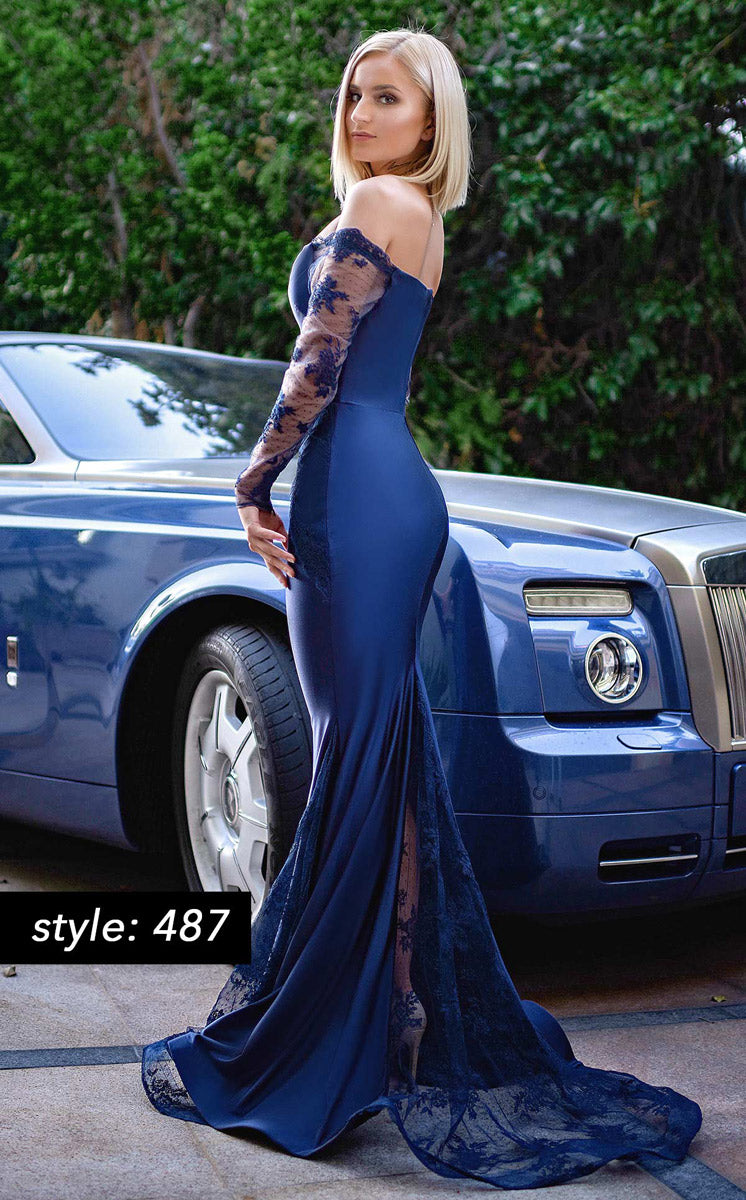 Jessica Angel Style Number 487 - 4